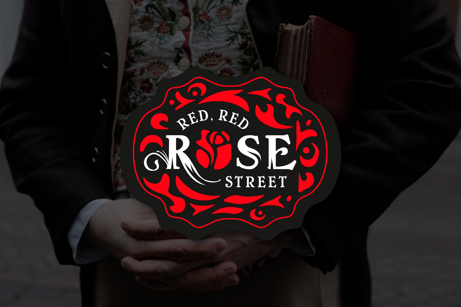 Red, Red Rose Street Burns & Beyond Burns & Beyond